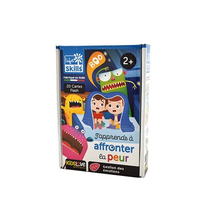 Kids Love - J'apprends à affronter la peur French version