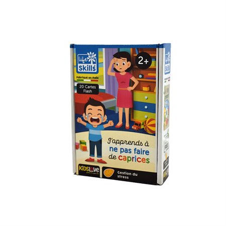 Kids Love - J'apprends à ne pas faire de caprices French version