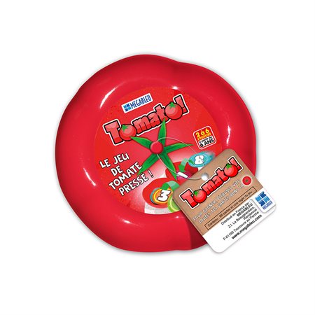 Megableu - Tomato! Version française
