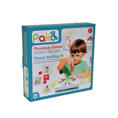 Pakö - Drill'n Design Mosaic Art
