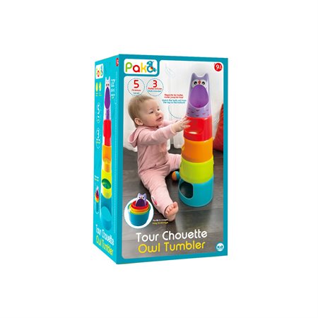 Pakö - Tour Chouette