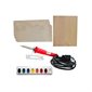 Woodburning kit