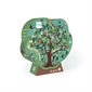 Scratch - Contour Puzzle Birdtree 58 pieces