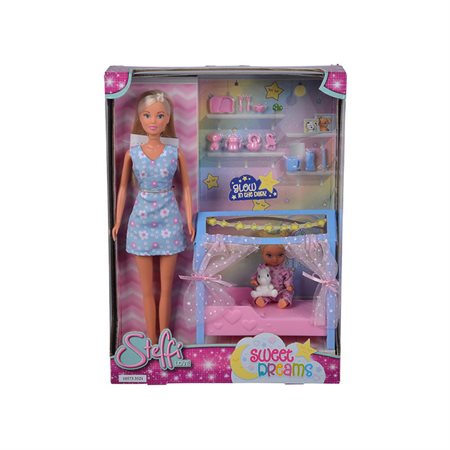 Steffi Love - Doux rêves