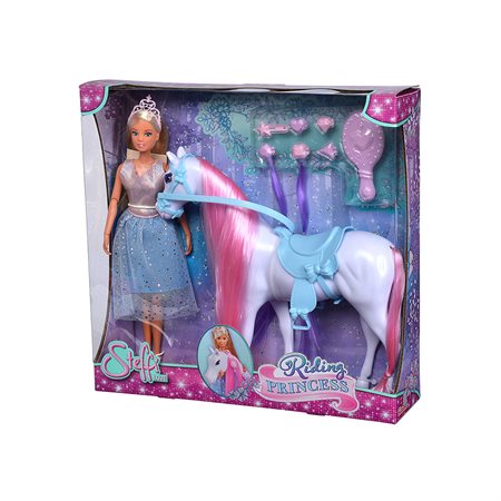 Steffi Love - Riding Princess