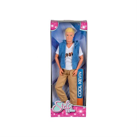 Steffi Love -  Cool Kevin