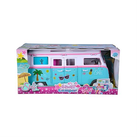 Steffi Love - Hawaii Camper