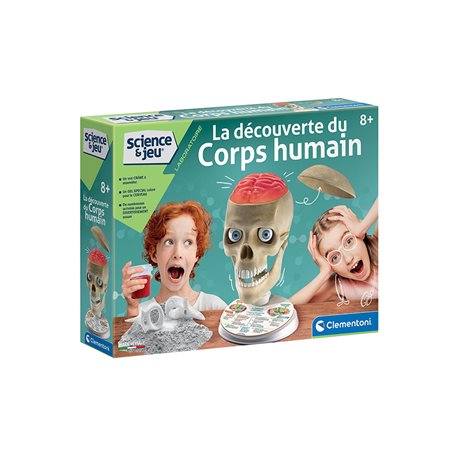 The discovery of the human body