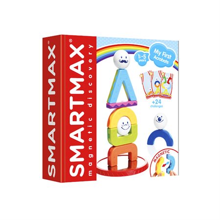 SMARTMAX : My first Acrobat