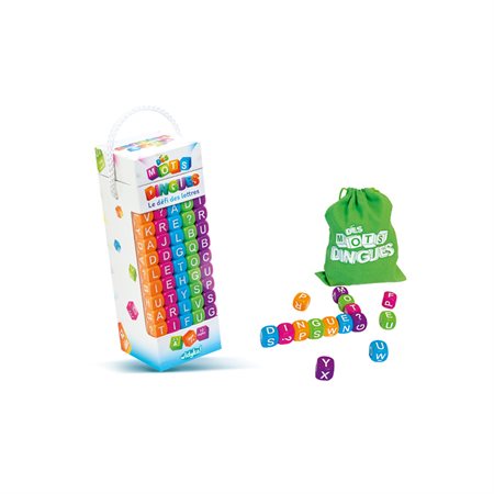 Crazy Words (62 pieces)