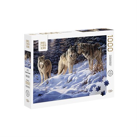 Puzzle: Strategy (1000 Pcs)