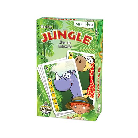 Battle Jungle