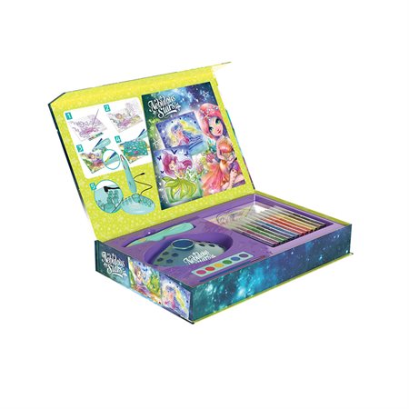 Electric Spray Pen (NEBULOUS STARS)