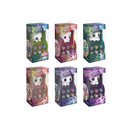 Figurine Painting (NEBULOUS STARS)