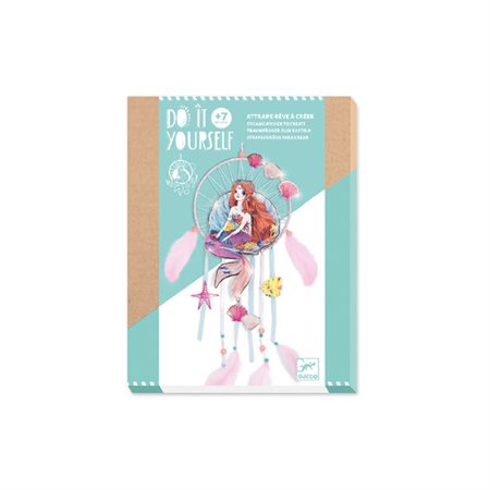 Dream Catchers DIY - Sweet Mermaid