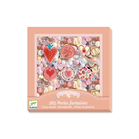 Box of Fantasy Beads