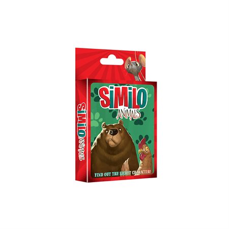 SIMILO Game - Animals (French)
