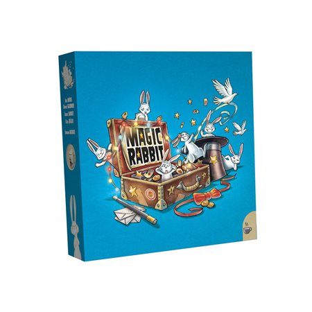 Game - Magic Rabbit (FR)