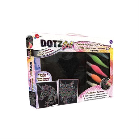 Dotz Art Deluxe