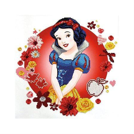 DIAMOND DOTZ - Blanche neige