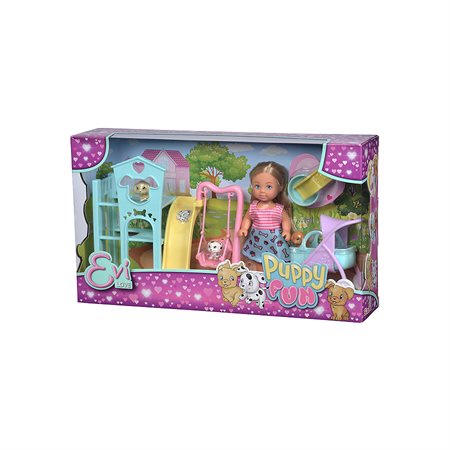 Evi Love - Puppy Fun