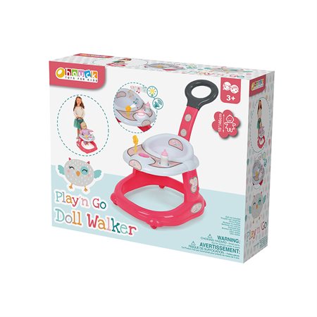 Play'n go - Marcheur pour poupée
