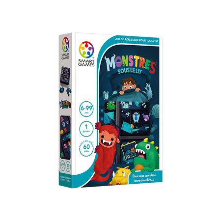 Monsters under the bed 