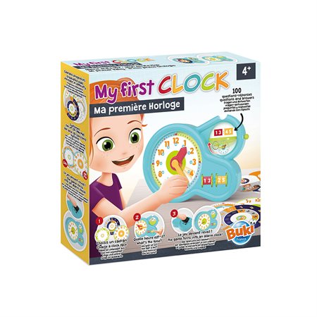 My First Clock