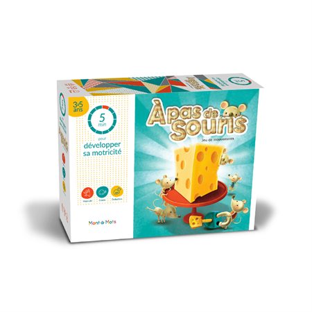 Jeu : À pas de souris