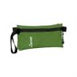 Lavoie Double Pencil Case - Olive Green