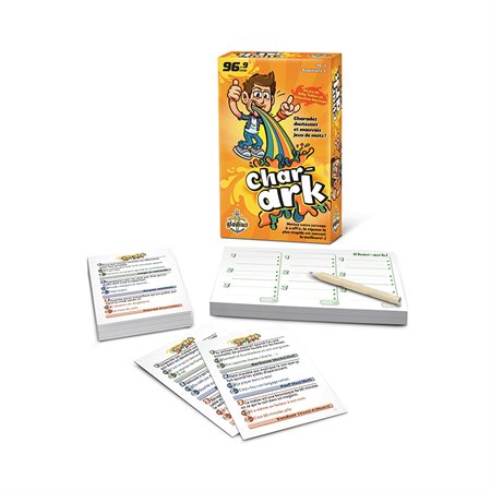 Jeu Char-Ark