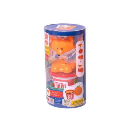 Tutti Frutti BUDDIES modeling clay - FOX