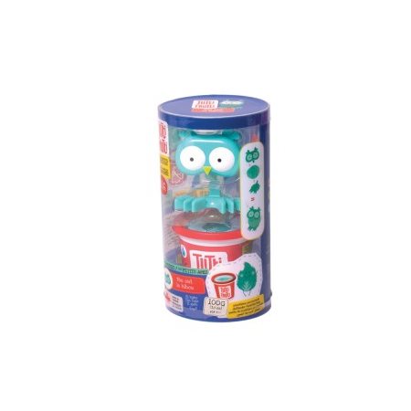 Tutti Frutti BUDDIES modeling clay - Owl