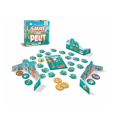 Jeu Sauve qui peut (French Only)