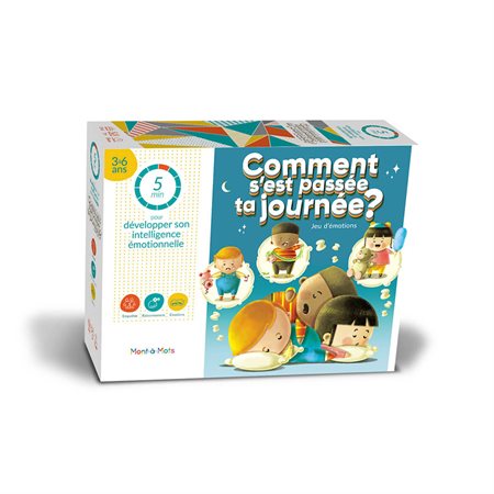 Jeu - Comment s'est passée ta journée? (French Only)