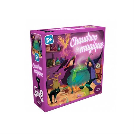 Chaudron Magique Game (FR)