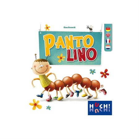 Jeu Pantolino