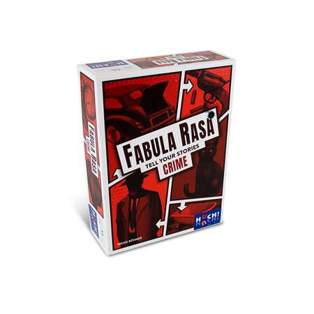 Fabula Rasa Game