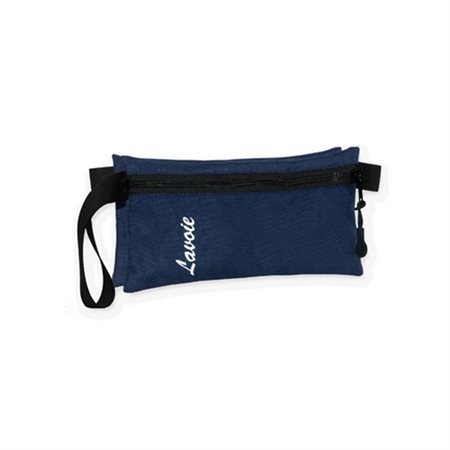 Lavoie Double Pencil Case - 
Marine