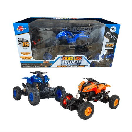 Remote-Controlled VTT