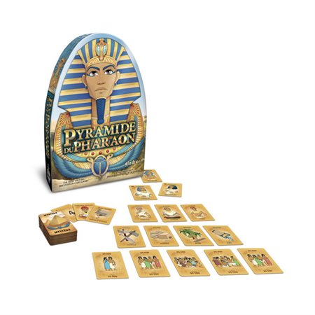 Pyramide du Pharaon