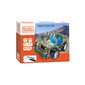 Buildable Off-Road Vehicle (283 pieces)