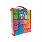 Pakö - Soft building blocks 24 pieces