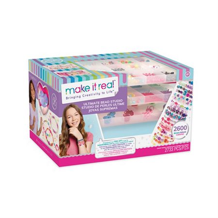 Make It Real - Studio perles ultime