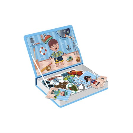 Magnetixx - Charlie's costumes 59 pieces