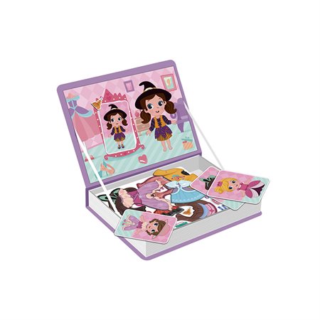 Magnetixx - Laura's costumes 51 pieces