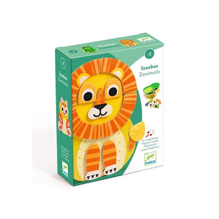 Magnetic's  /  Zanimals