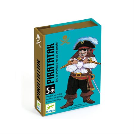 Jeu Piratatak