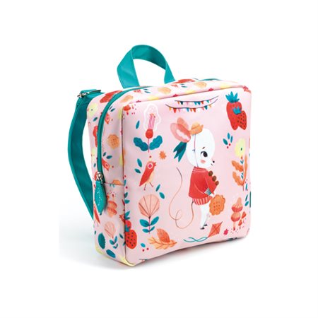 Mouse bag for kindergarten