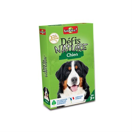 Défi nature - Chiens (FR)